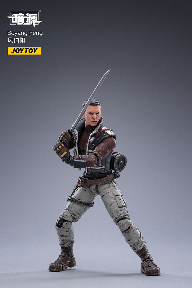 JoyToy Dark Source Boyang Feng 1/18 Scale Figure
