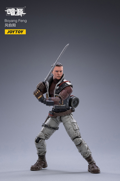 JoyToy Dark Source Boyang Feng 1/18 Scale Figure