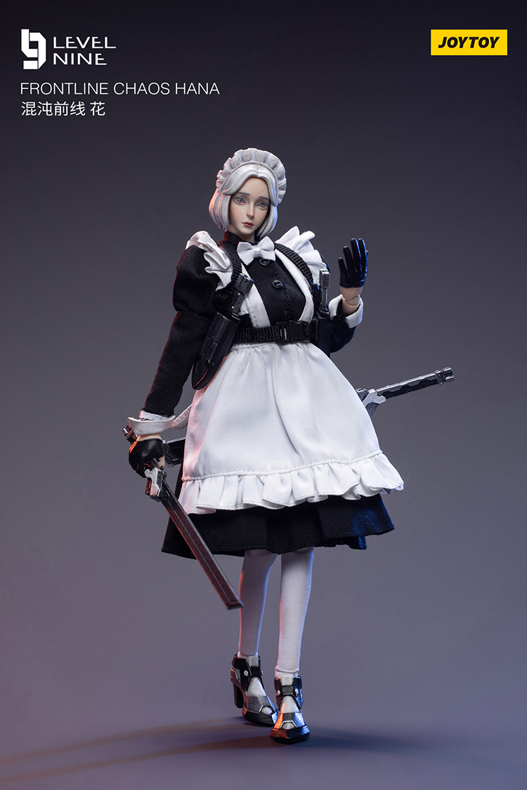 JoyToy Frontline Chaos Hana – Joytoy Figure - JOYTOY Action
