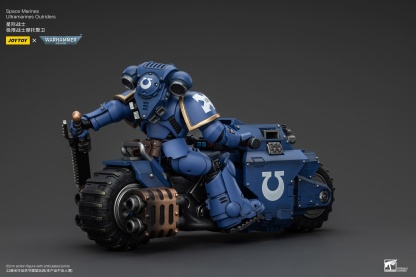 JoyToy WH40K Space Marines Outriders Brother Catonus
