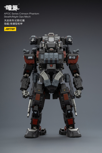 JOYTOY Action Figure Dark Source APOC Series ST Mech