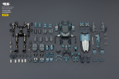 JOYTOY Action Figure Dark Source APOC Series ST Mech