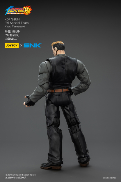 JoyToy King of Fighter 98UM '97 Special Team