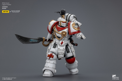 JoyToy Warhammer The Horus Heresey White Scars Legion Praetor