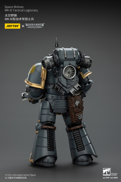 JoyToy WH40K MK III Tactical Legionary