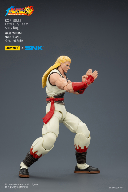 JoyToy King of Fighter 98UM Fatal Fury Team
