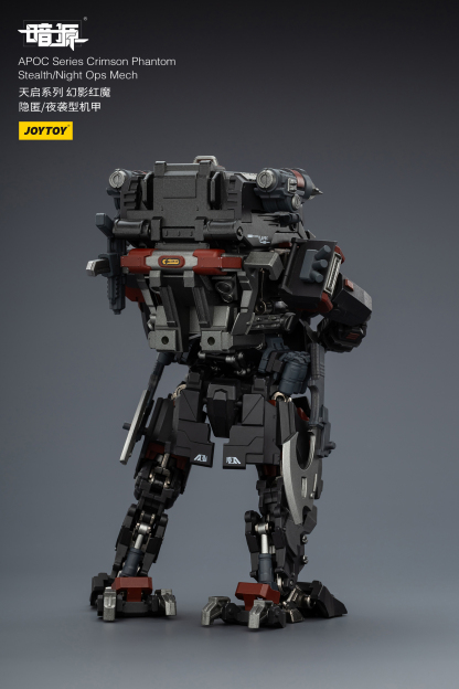 JOYTOY Action Figure Dark Source APOC Series ST Mech