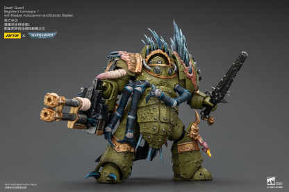 JoyToy WH40K Death Guard Blightlord Terminator Squad