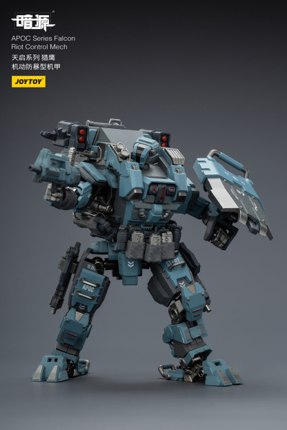 JOYTOY Action Figure Dark Source APOC Series ST Mech
