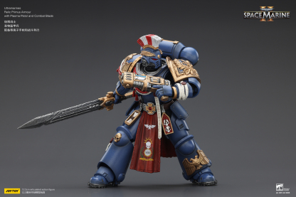 JoyToy WH40K Ultramarines Space Marine 2 Relic Armour