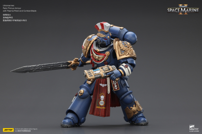 JoyToy WH40K Ultramarines Space Marine 2 Relic Armour