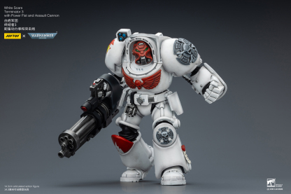 JoyToy WH40K White Scars Terminator Squad