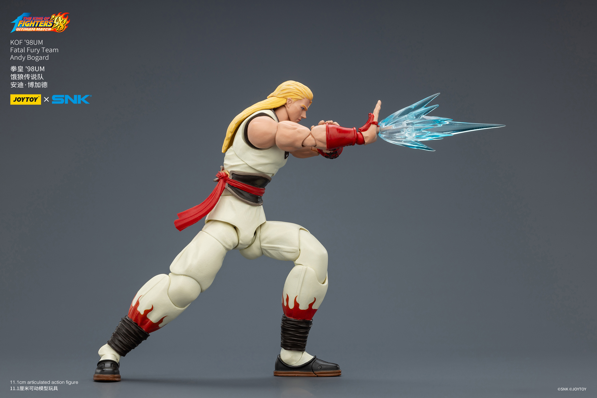 JoyToy King of Fighter 98UM Fatal Fury Team