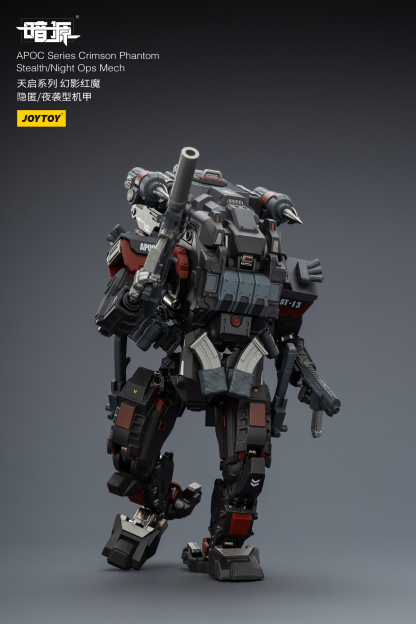 JOYTOY Action Figure Dark Source APOC Series ST Mech