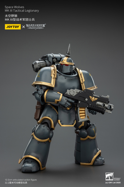 JoyToy WH40K MK III Tactical Legionary