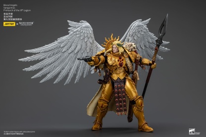 JoyToy WH40K Blood Angels Sanguinius Primarch of the IXth Legion