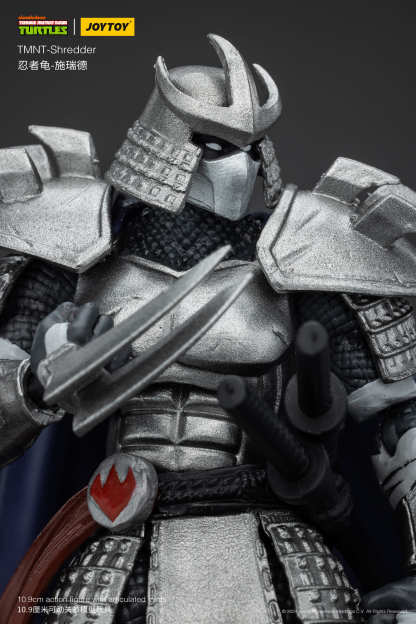 JoyToy TMNT- Shredder Figure