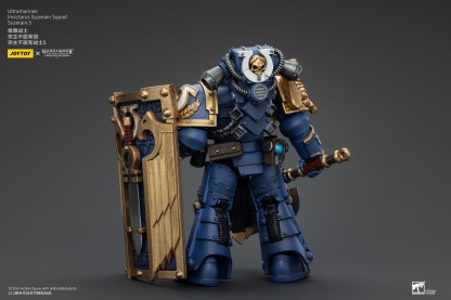 JoyToy WH40K Ultramarines Invictarus Suzerain Squad