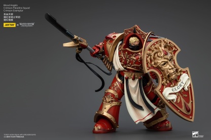 JoyToy WH40K Blood Angels Crimson Paladins Squad