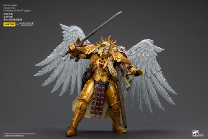 JoyToy WH40K Blood Angels Sanguinius Primarch of the IXth Legion