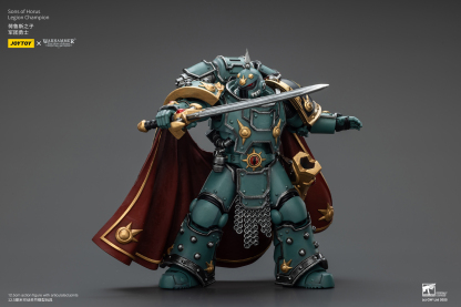 JoyToy WH40K Sons of Horus Legion Champion