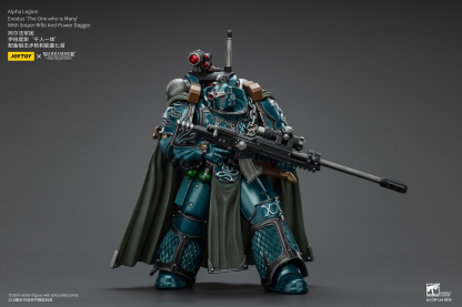 JoyToy WH40K The Horus Heresy Alpha Legion Headhunter Kill-Teams
