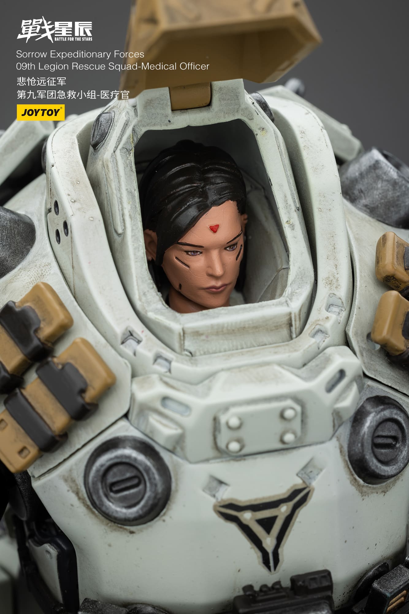 JoyToy Battle for the Stars Sorrow Expeditionary Forces 09th