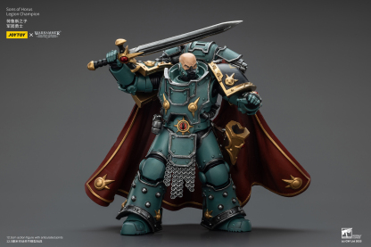JoyToy WH40K Sons of Horus Legion Champion