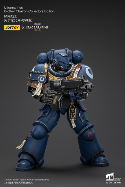 JoyToy WH40K Ultramarines Space Marines 2 Collectors Edition