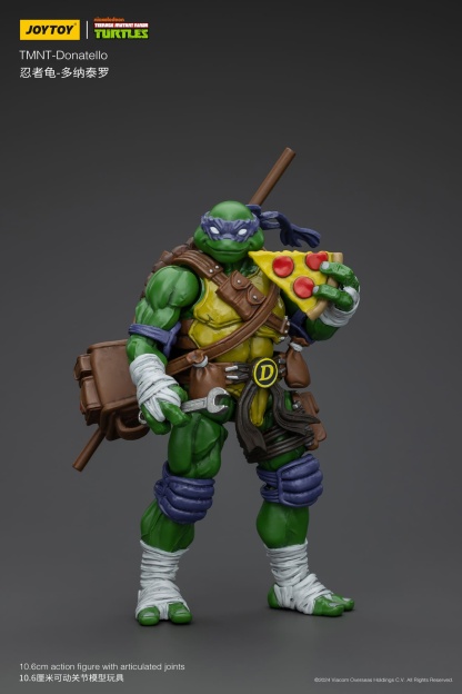 JoyToy TMNT Teenage Mutant Ninja Turtles Donatello
