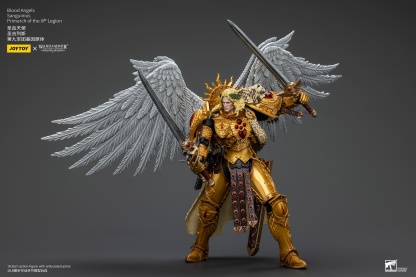 JoyToy WH40K Blood Angels Sanguinius Primarch of the IXth Legion