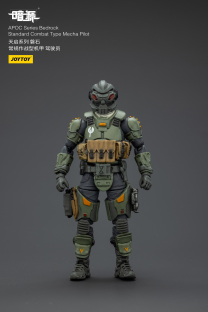 JOYTOY Action Figure Dark Source APOC Series