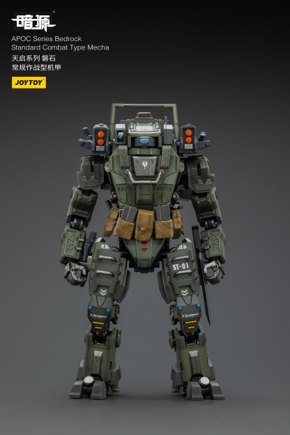JOYTOY Action Figure Dark Source APOC Series