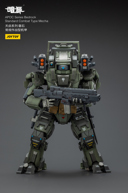 JOYTOY Action Figure Dark Source APOC Series