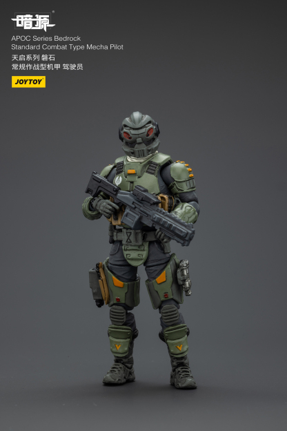 JOYTOY Action Figure Dark Source APOC Series