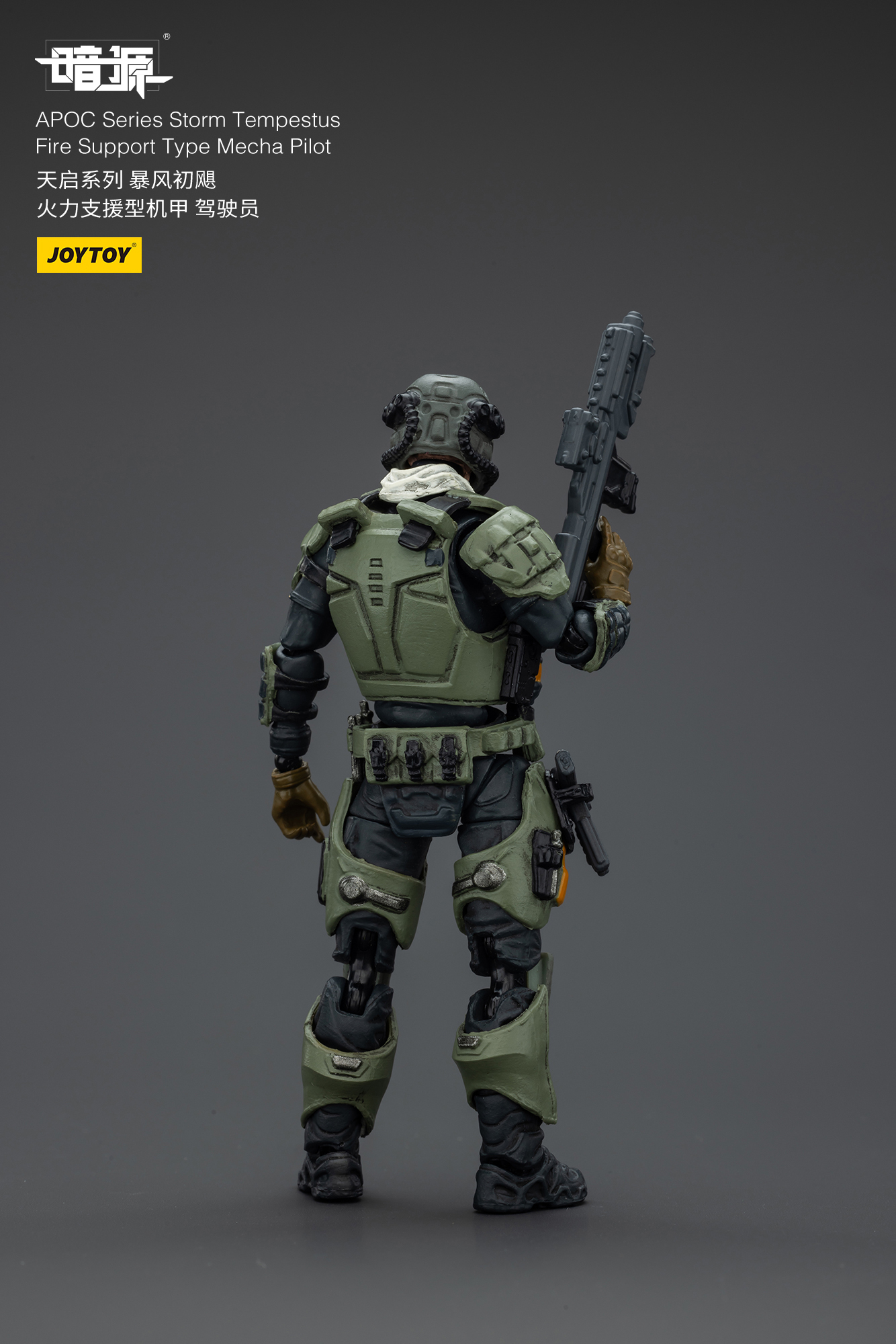 JOYTOY Action Figure Dark Source APOC Series