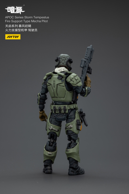 JOYTOY Action Figure Dark Source APOC Series