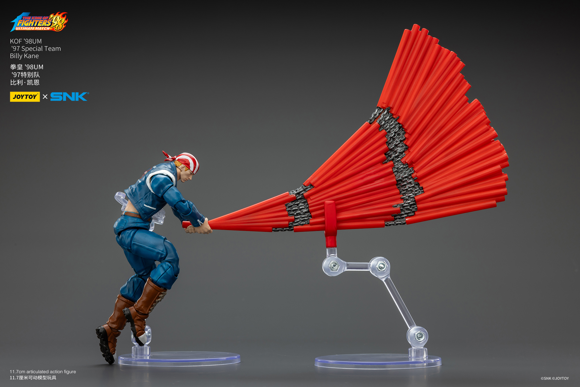 JoyToy King of Fighter 98UM '97 Special Team