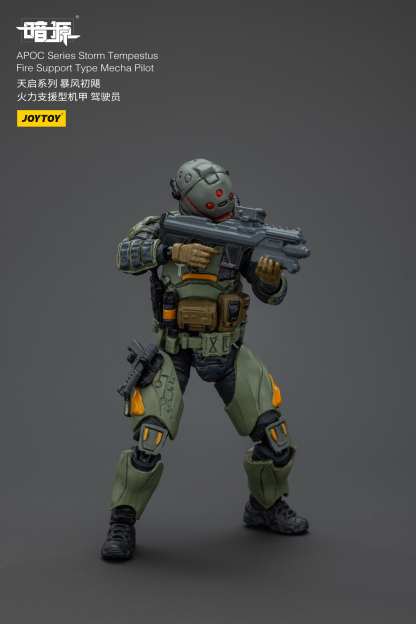 JOYTOY Action Figure Dark Source APOC Series
