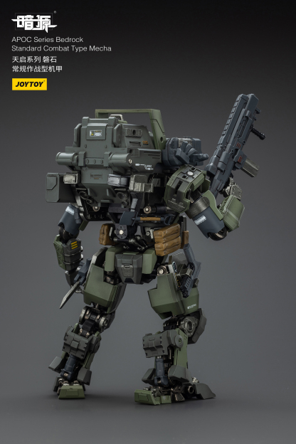 JOYTOY Action Figure Dark Source APOC Series