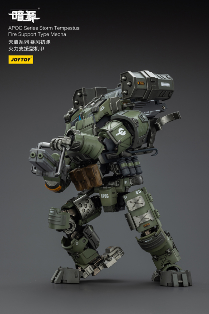 JOYTOY Action Figure Dark Source APOC Series