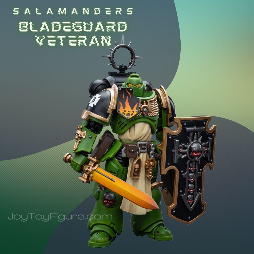 JOYTOY ウォーハンマー 40K Bladeguard Ancient JoyToy WH40K Ultramarines Bladeguard Ancient – Joytoy Figure