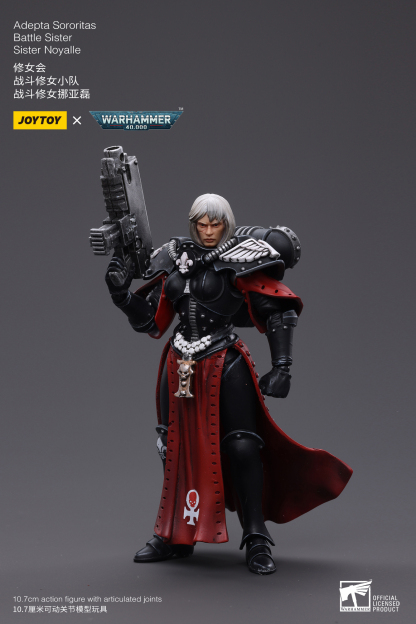 JoyToy WH40K Adepta Sororitas Battle Sister Set