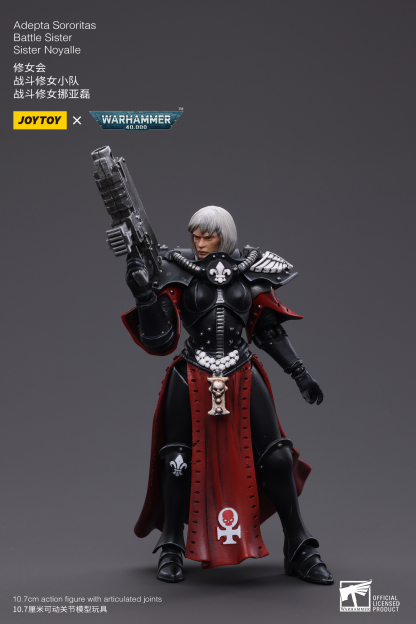 JoyToy WH40K Adepta Sororitas Battle Sister Set