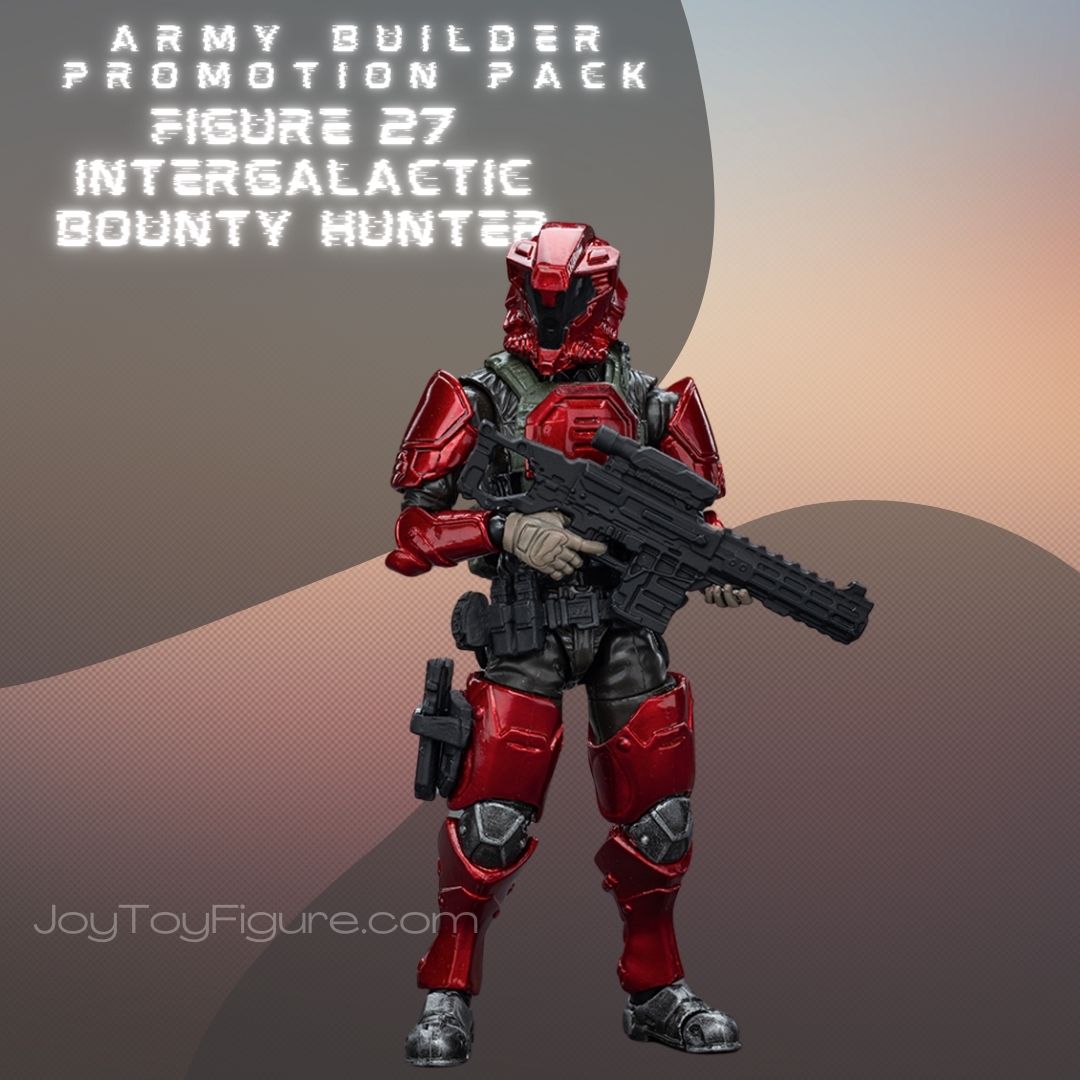 JOYTOY Army Builder Promotion Pack 3