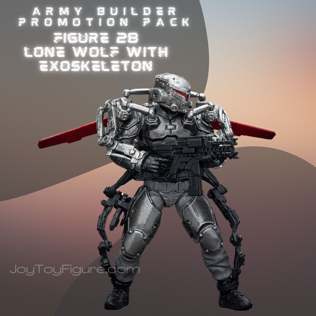 JOYTOY Army Builder Promotion Pack 3