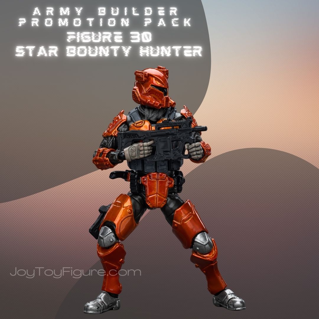 JOYTOY Army Builder Promotion Pack 3