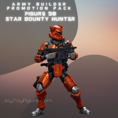 JOYTOY Army Builder Promotion Pack 3