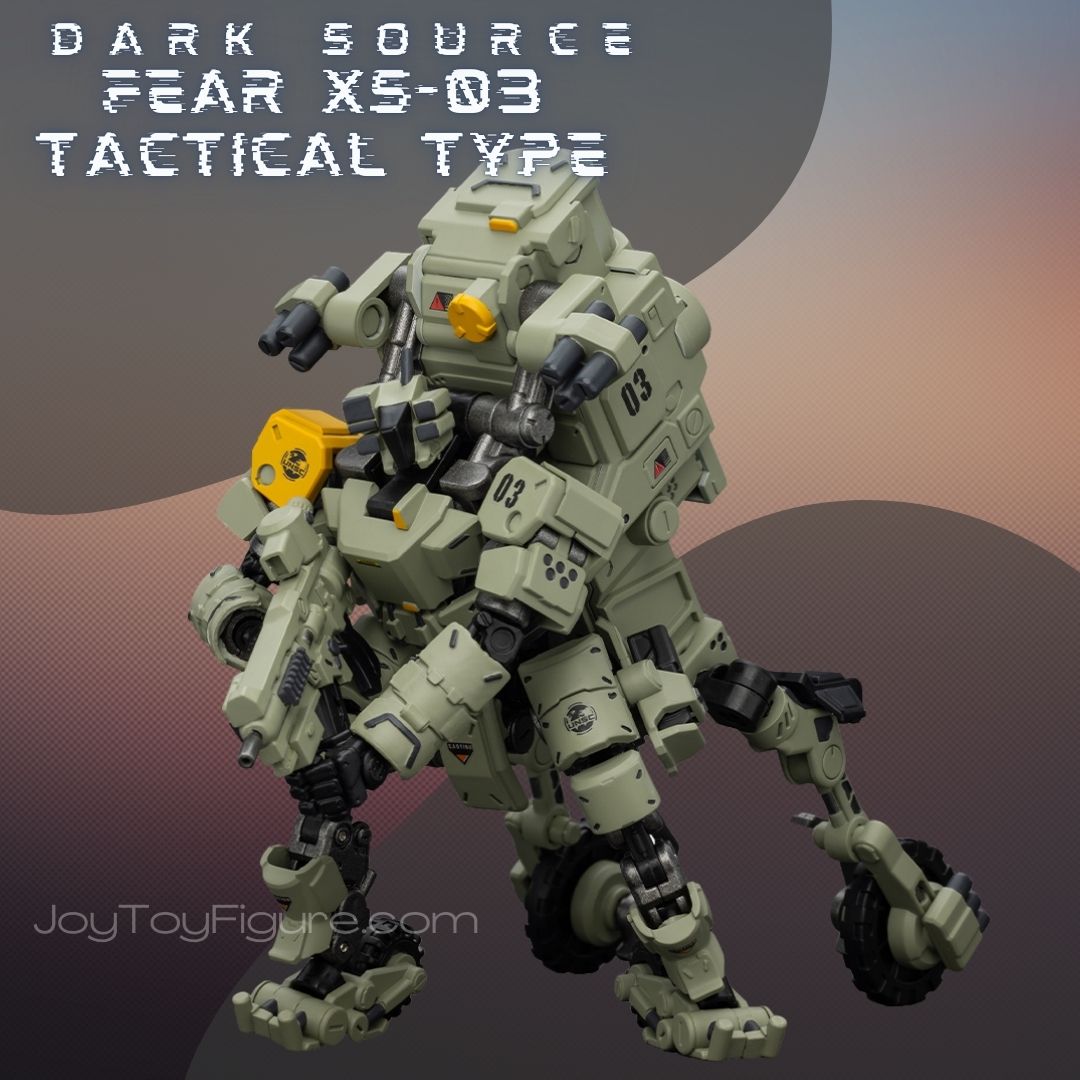 JOYTOY Action Figure Fear XS-03 Tactical type – Joytoy Figure