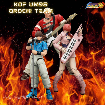 JoyToy King of Fighter 98UM Orochi Team